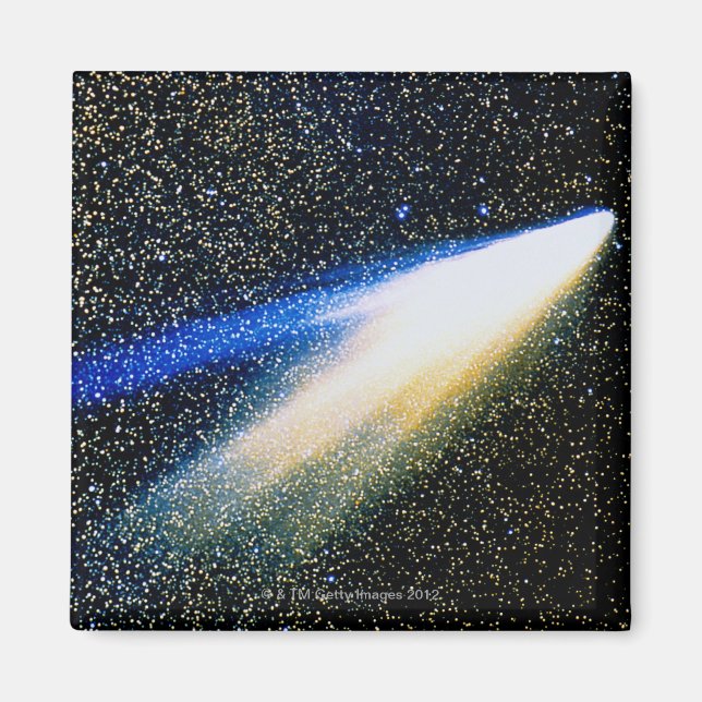 Imán Comet West (Frente)