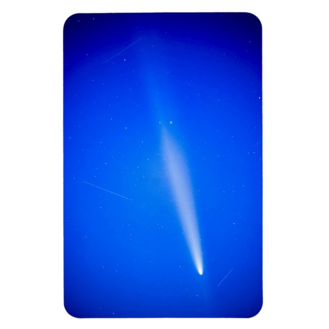 Imán Cometa (Vertical)