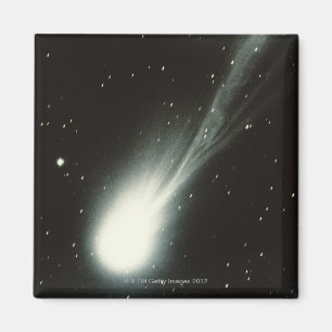 Imán Cometa de Halleys