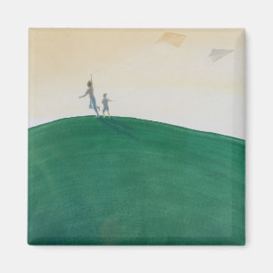 Imán Cometa que vuela 2000