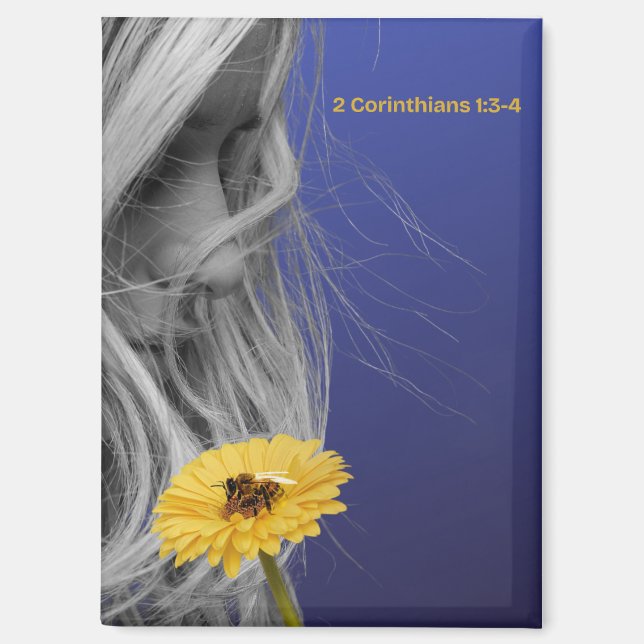 Imán Comfort Magnet (Anverso)