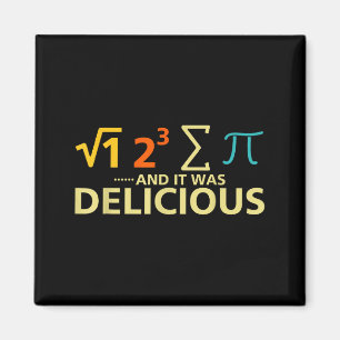 Imán Comí Algo De Tarta Y Estuvo Delicioso Divertido Dí