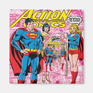 Imán Comics de acción nº 500 de octubre de 1979