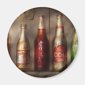 Imán Comida - Bebida - Soda favorita