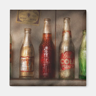 Imán Comida - Bebida - Soda favorita