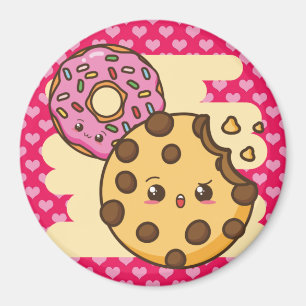 Imán Comida chatarra