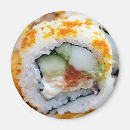 Imán Comida realista del sushi