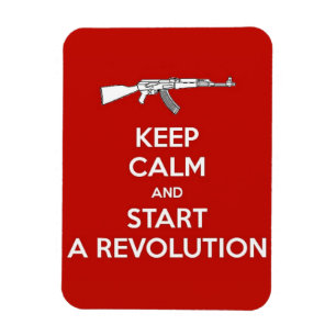 Imán comience una revolución