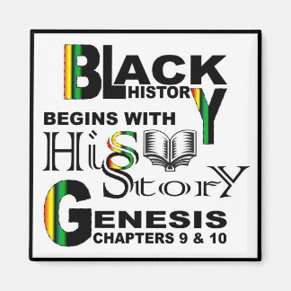Imán Comienza la historia magnético-negra con Hitory© B