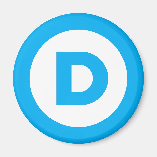 Imán Comité Nacional Democrático (Frente)