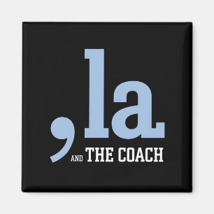 Imán Comma La Kamala Harris Tim Walz Coach 2024