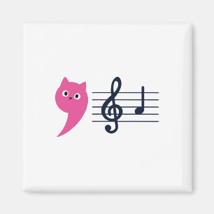 Imán Comma La Music Notes Kamala Harris Music Teacher E