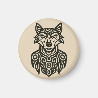 Imán Commander Furry