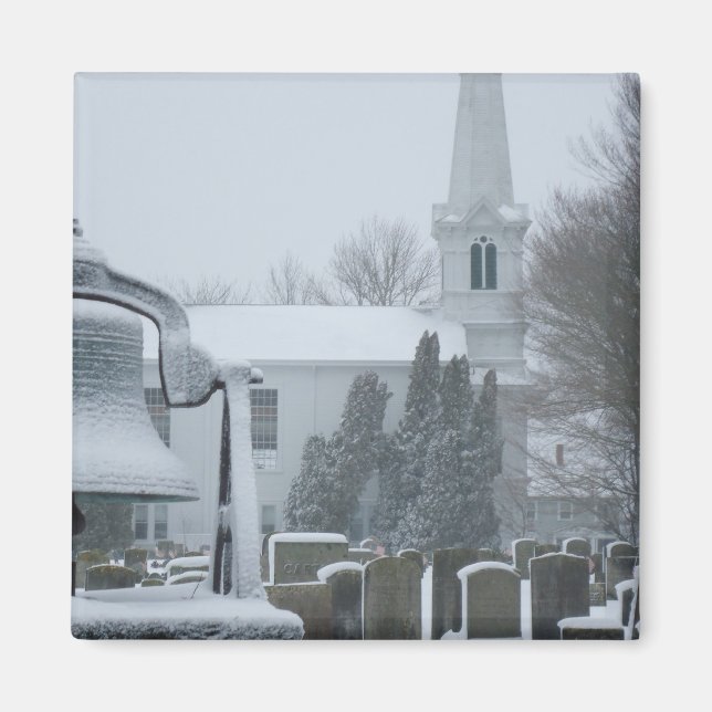 Imán Commons, Little Compton, RI (Sakonnet, Adamsville) (Frente)