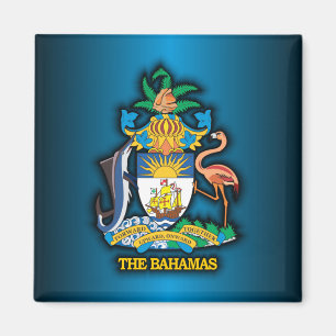 Imán Commonwealth of Bahamas COA