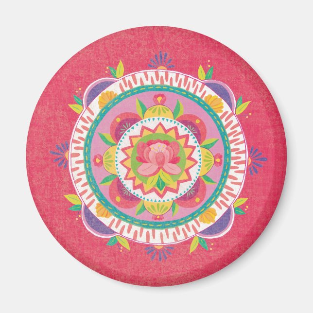 Imán Como Frida II (Frente)