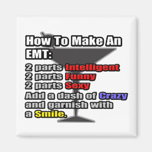 Imán Cómo hacer un EMT