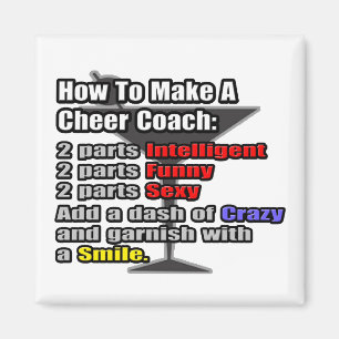 Imán Cómo hacer un entrenador de bienvenida