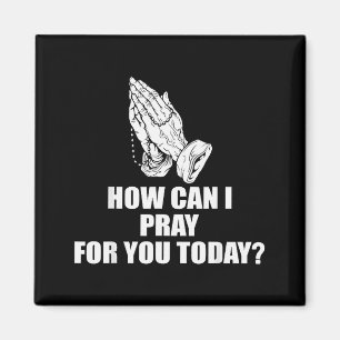 Imán Cómo puedo orar por ti hoy Cita cristiana