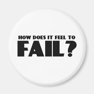 Imán ¿Cómo siente PARA FALLAR?