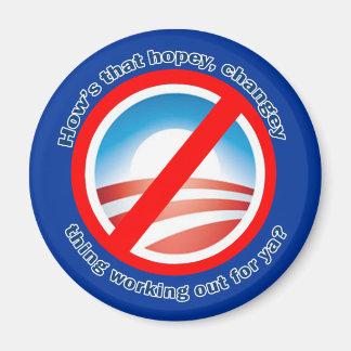 Imán ¿Cómo te funciona esa cosa de Hopey Changey?