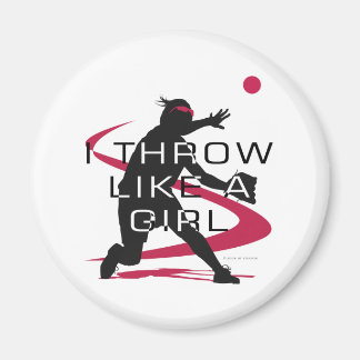 Imán Como un chica D