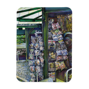 Imán ¿Cómo Una Imagen, Inimaginativa?