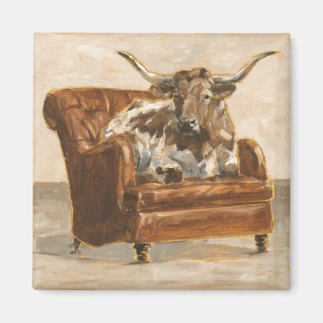 Imán Comodidad refinada I (Frente)