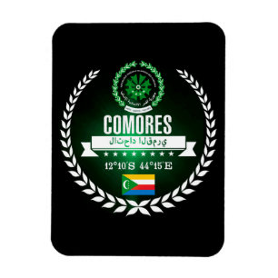 Imán Comoras