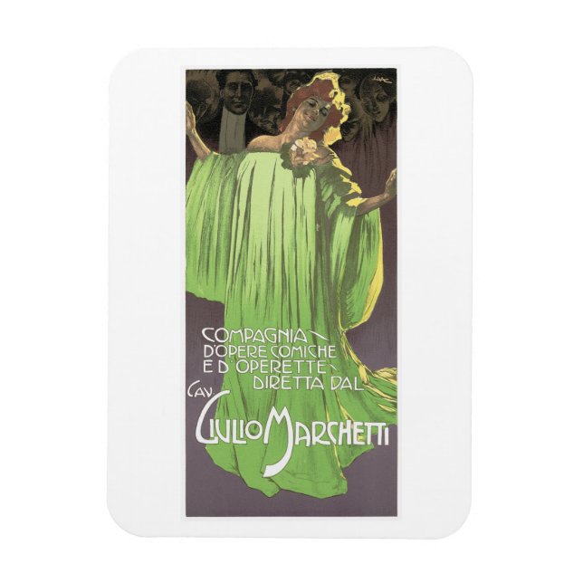 Imán Compagnia d'Opere Comiche (Vertical)