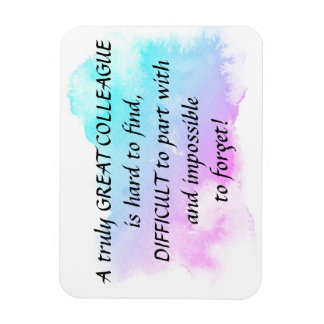 Imán Compañero de trabajo