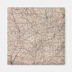 Imán Compañía del Pacífico Sur