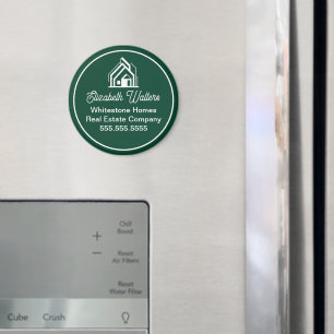 Imán Compañía Inmobiliaria Verde Agente Inmobiliario Pe