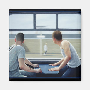 Imán Compartimientos 2 1979