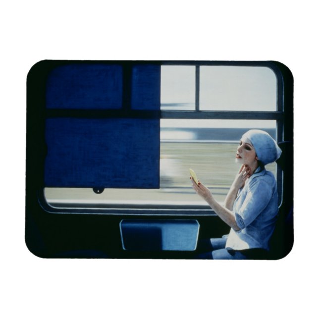 Imán Compartimientos 3 1979 (Horizontal)