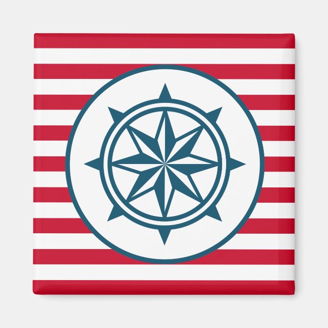 Imán Compass (Frente)