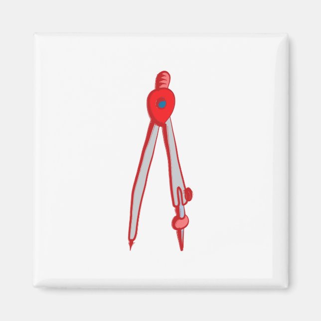 Imán Compass (Frente)