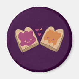 Imán Compatibilidad de PB&J