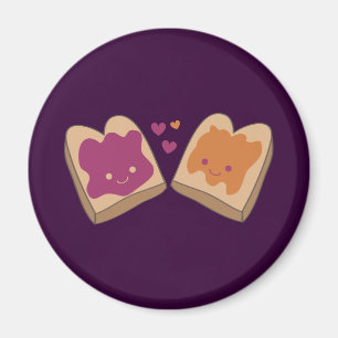 Imán Compatibilidad de PB&J