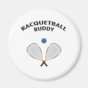 Imán Compinche del Racquetball