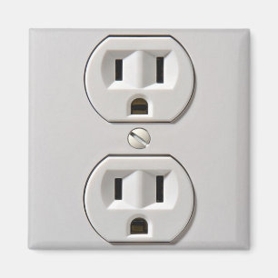 Imán Complemento de salida eléctrica