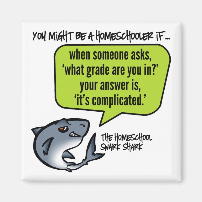 Imán Complicado (Frente)