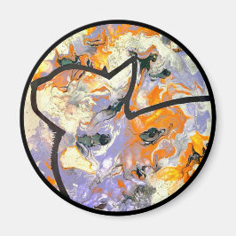 Imán Comportamiento del gato de reina