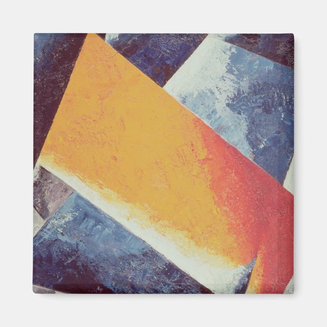 Imán Composición arquitectónica (Frente)