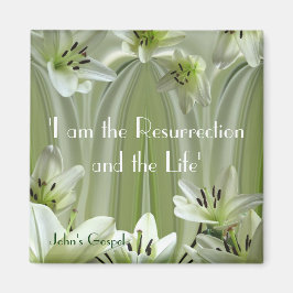 Imán Composición de Lily