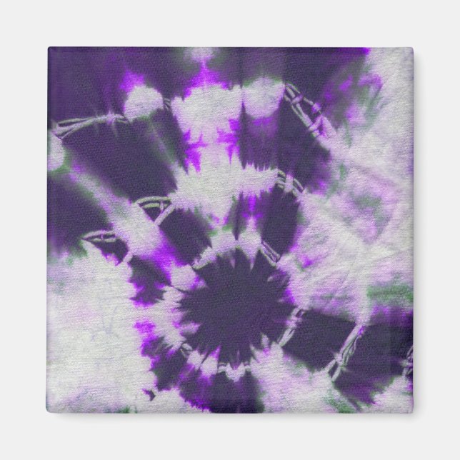 Imán Composición de tinte #1 de Michael Moffa (Frente)