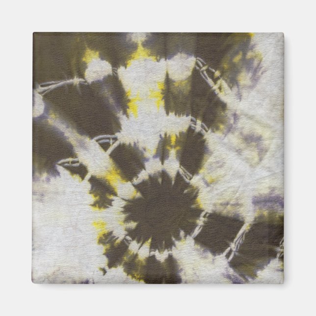 Imán Composición de tinte #2 de Michael Moffa (Frente)