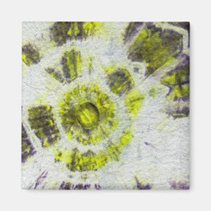 Imán Composición de tinte #3 de Michael Moffa