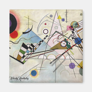 Imán Composición VIII