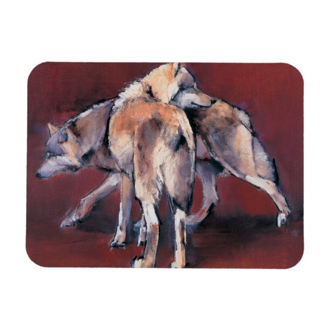 Imán Composición Wolf 2001 (Horizontal)